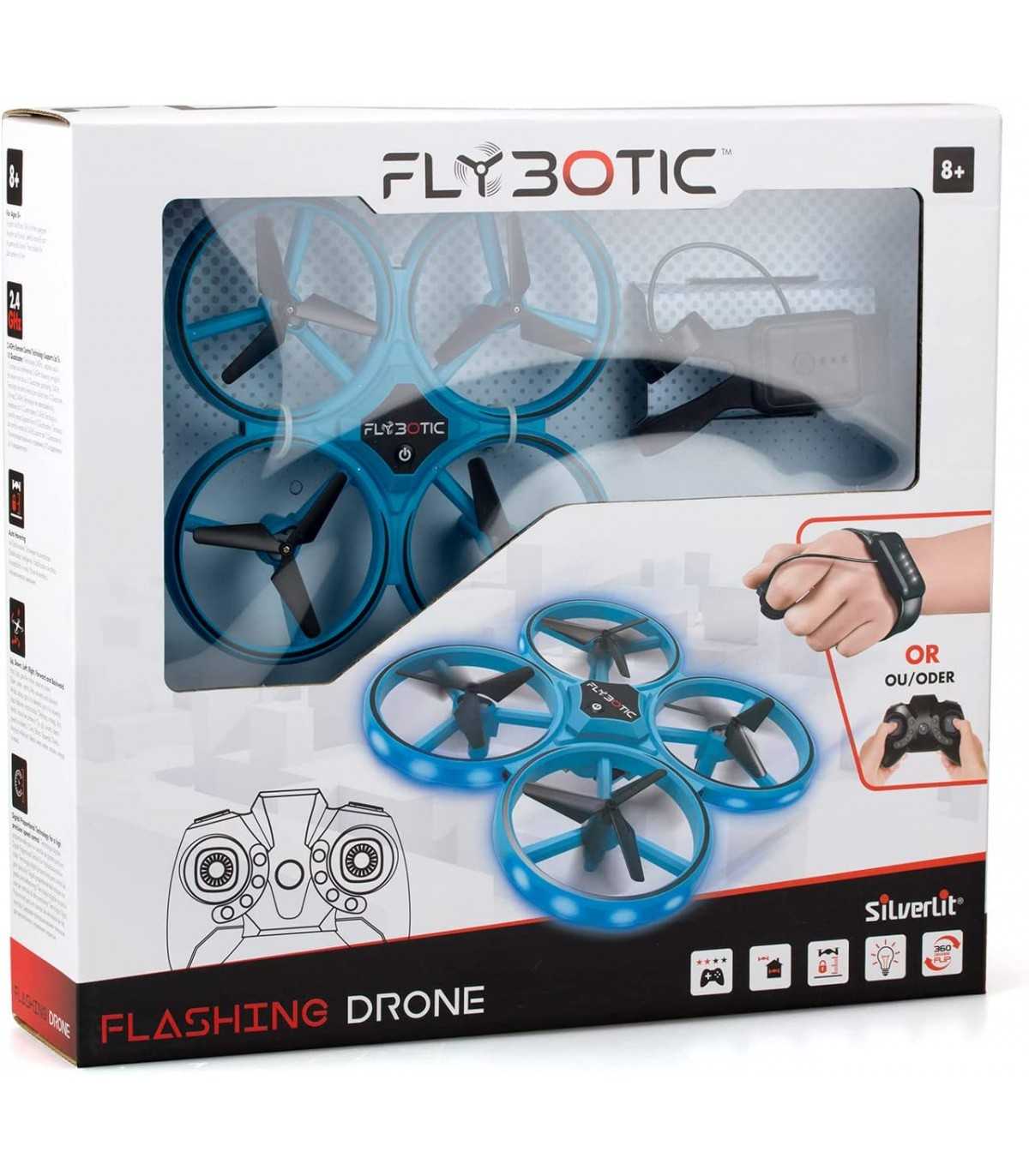 Flybotic - Flashing Drone