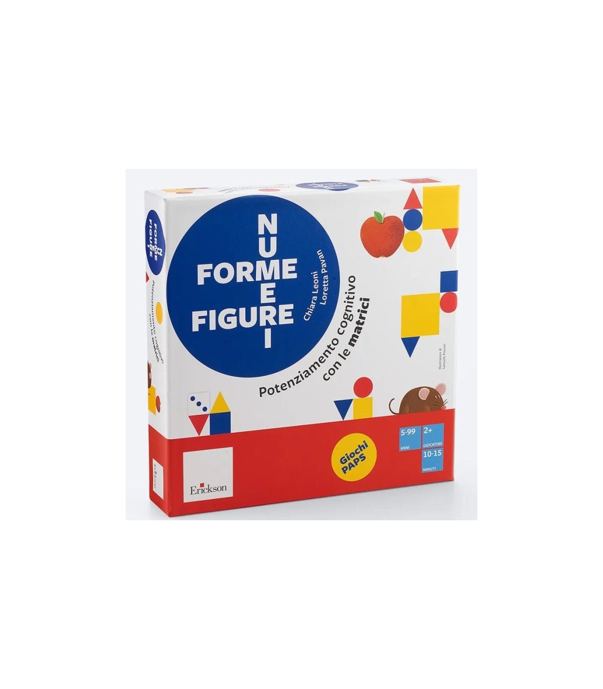 Forme Figure Numeri