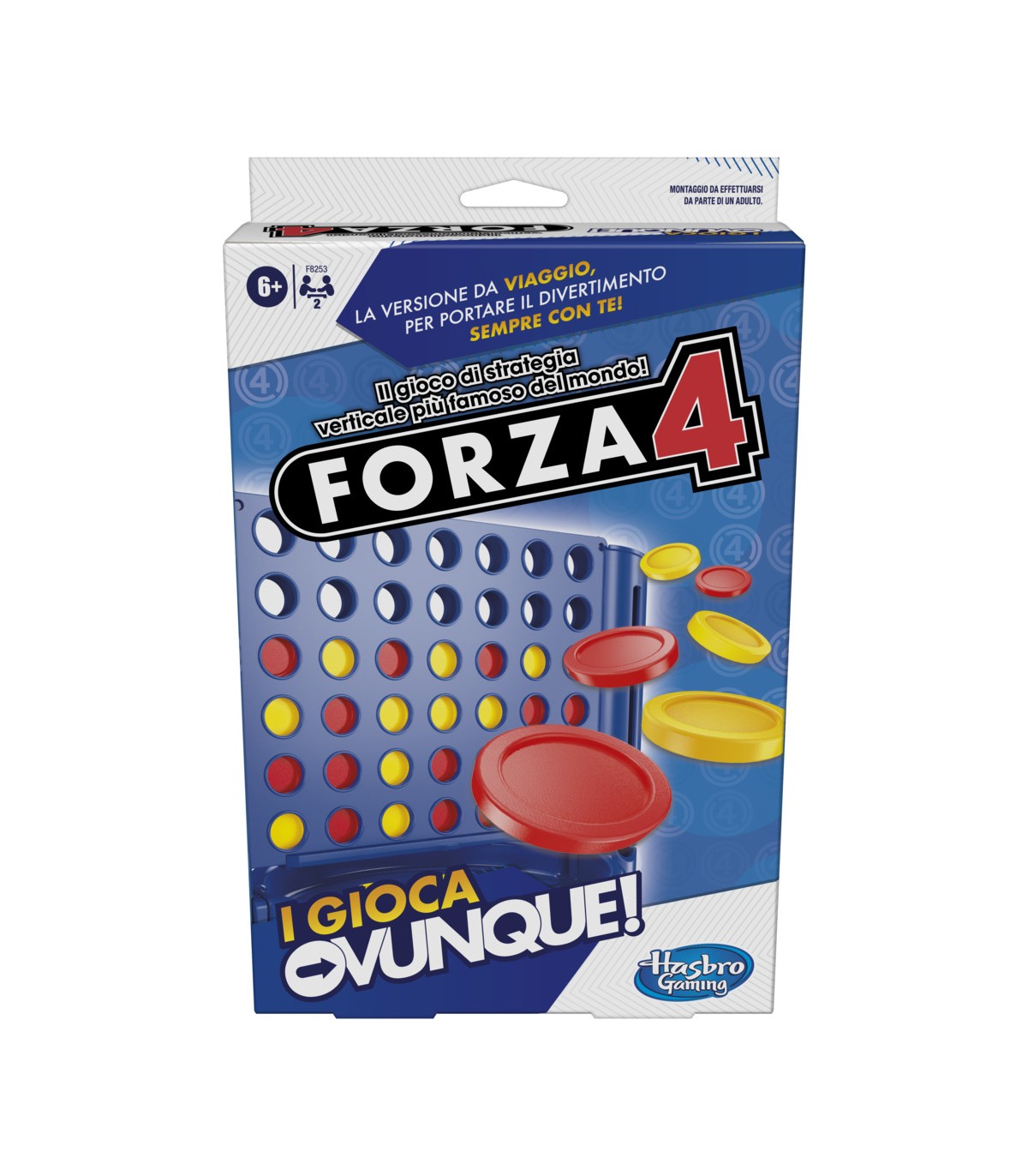 Forza 4 - I Gioca Ovunque!