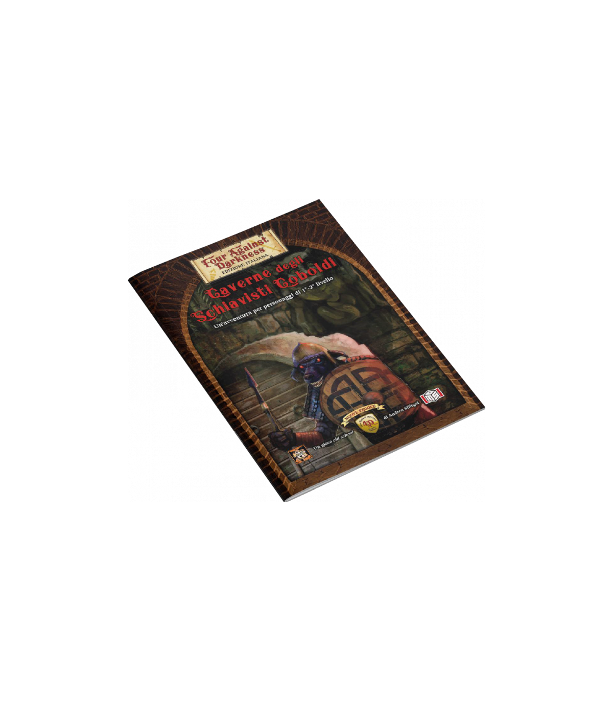 Four Against Darkness - Caverne degli Schiavisti Coboldi