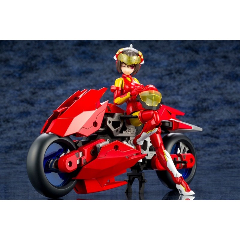 FRAME ARMS GIRL & RAPID RAIDER SET (HRESVELGR Ver.)