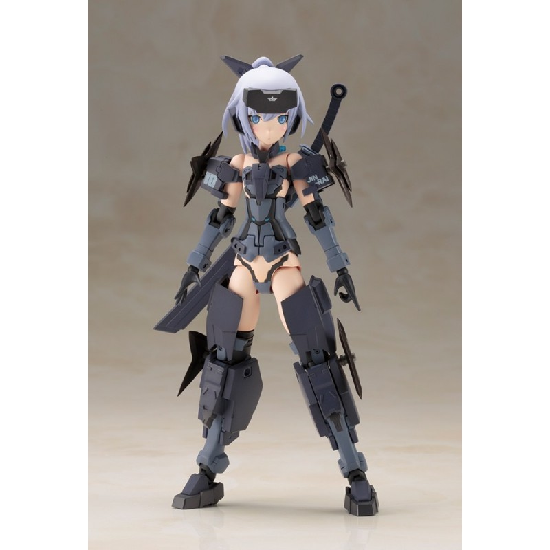 FRAME ARMS GIRL JINRAI INDIGO VER.