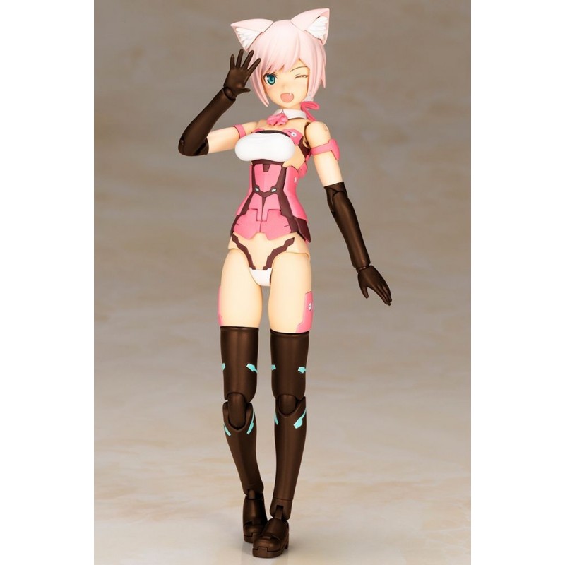 FRAME ARMS GIRL LAETITIA