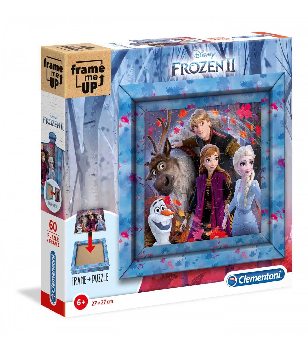 Frame me Up! Frozen - Puzzle 60 pezzi