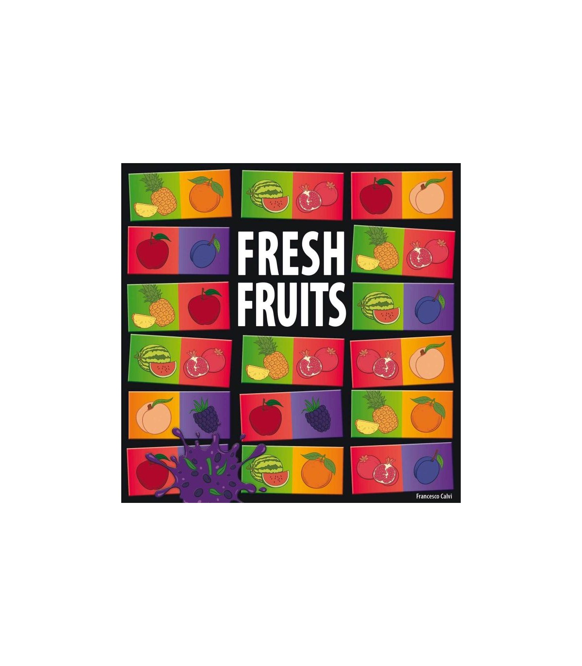 Fresh Fruits