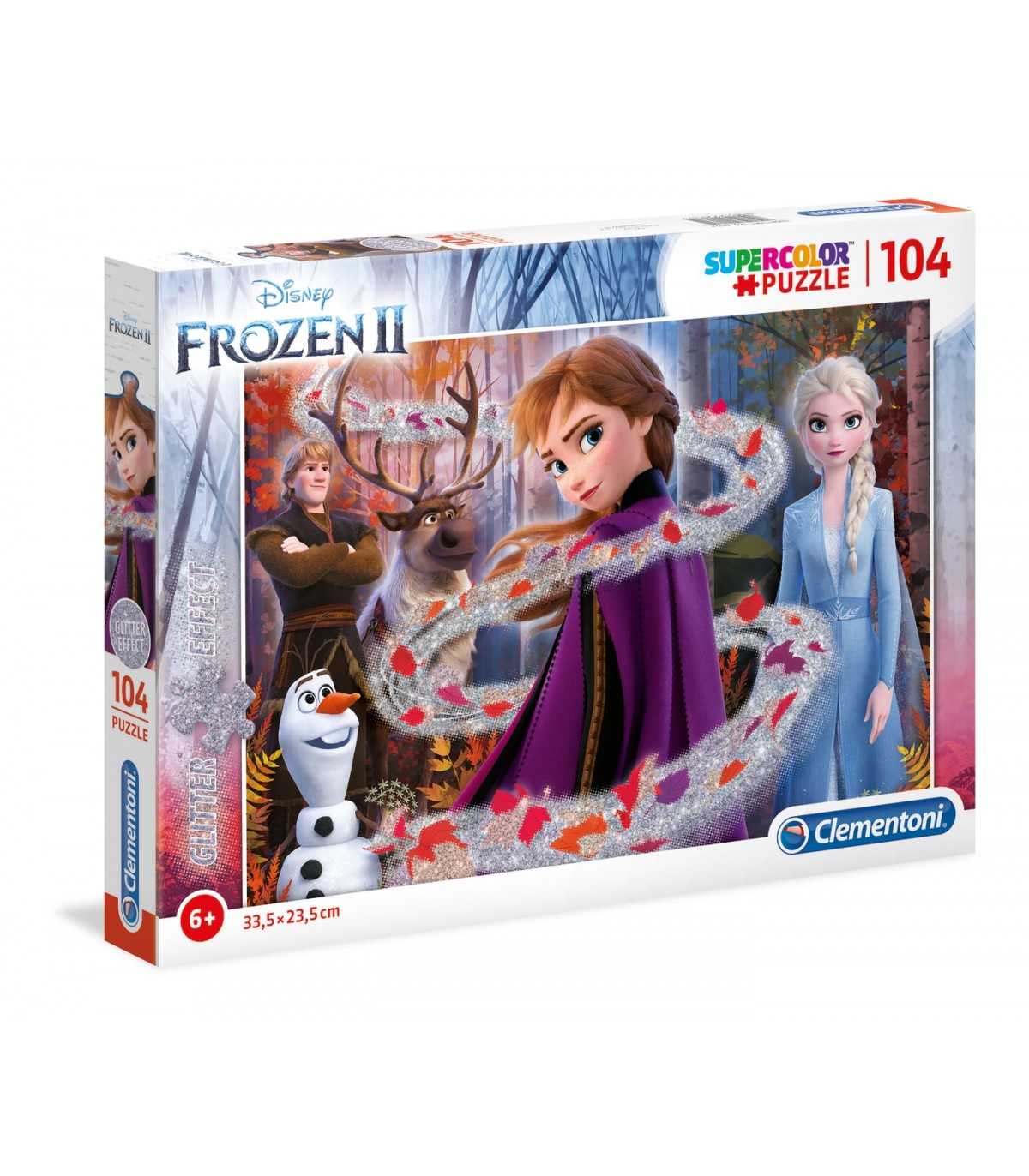 Frozen 2 - Puzzle 104 pezzi