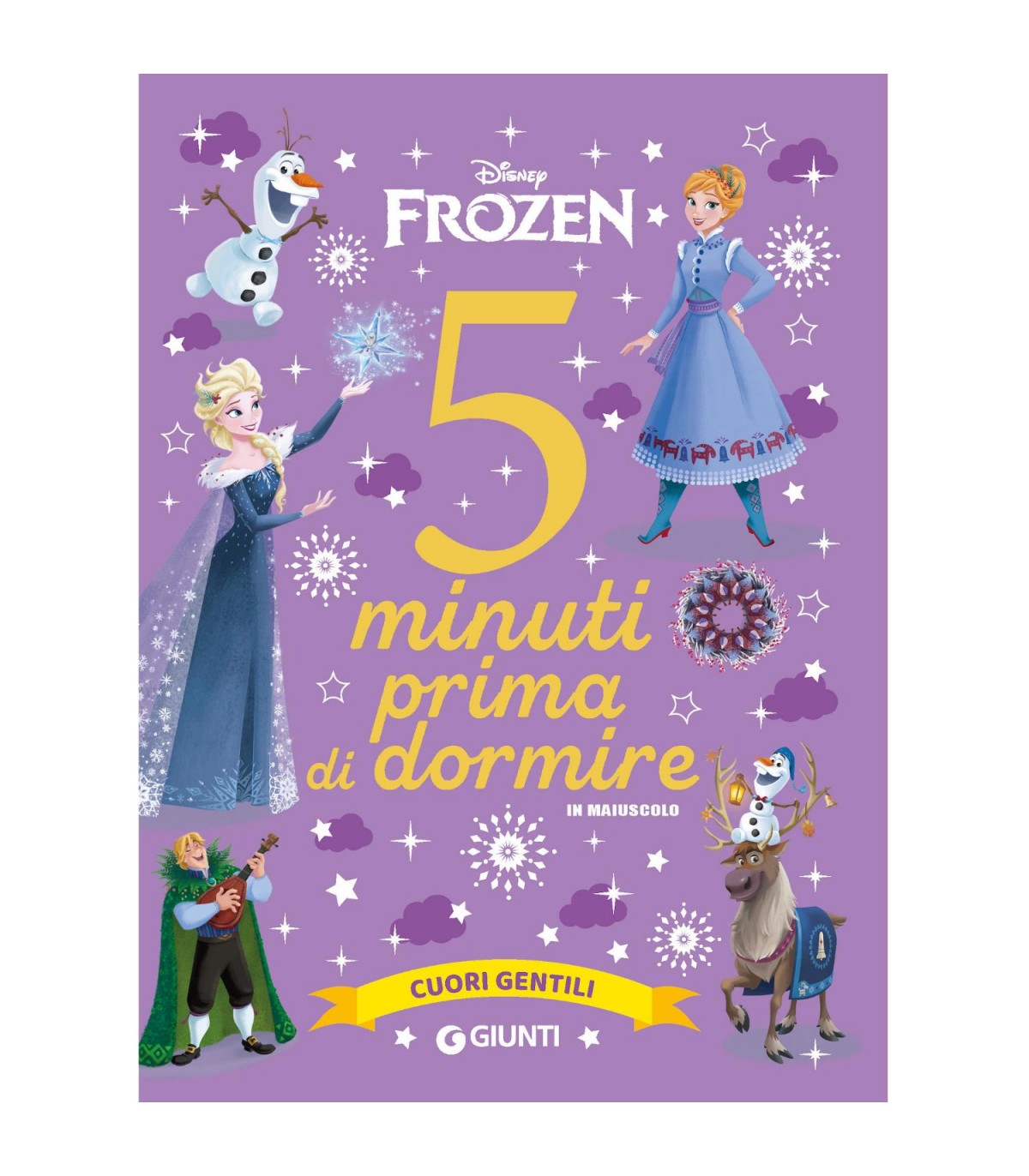 Frozen - 5 Minuti Prima di Dormire