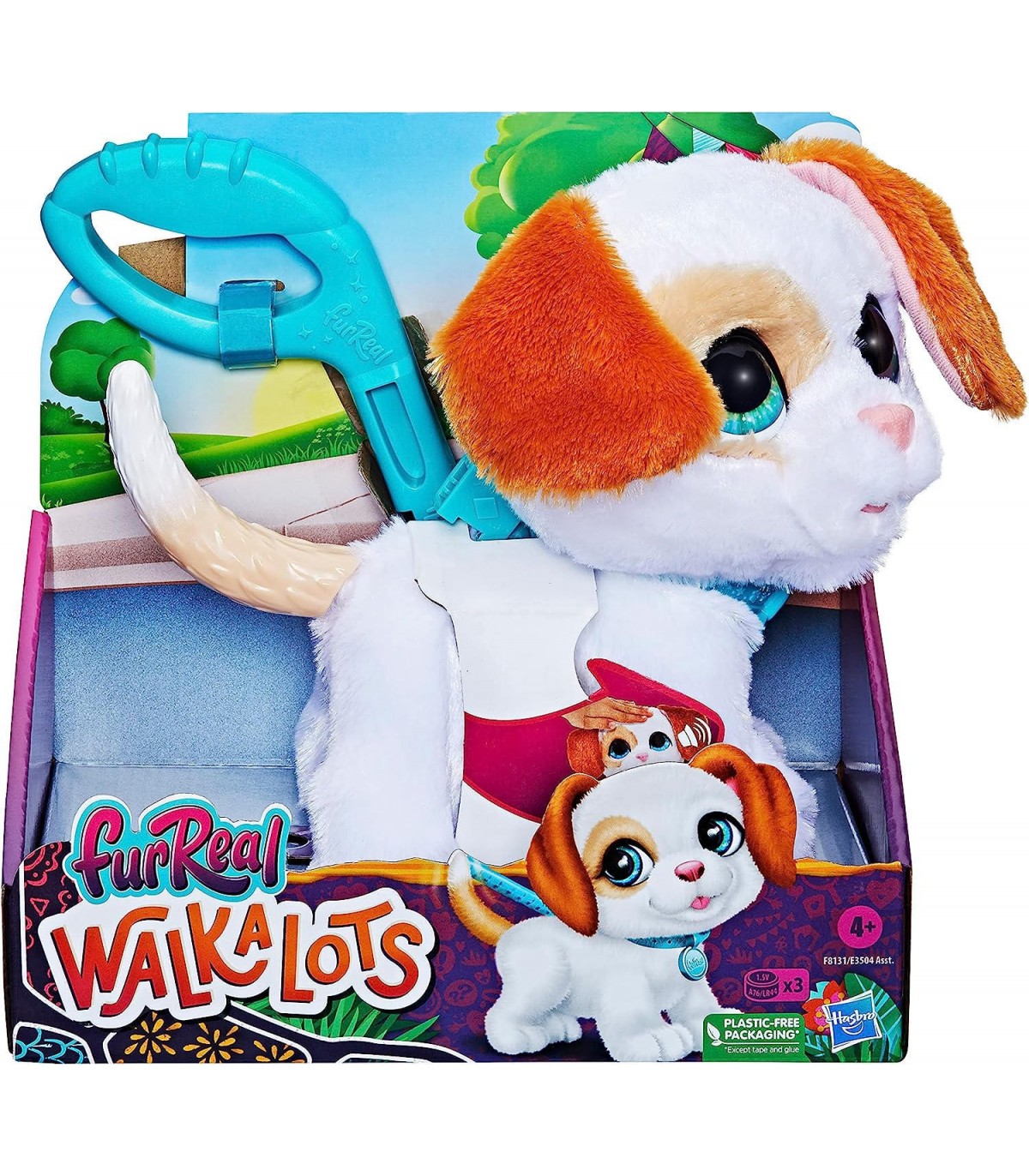 FRR WALKALOTS CAGNOLINO