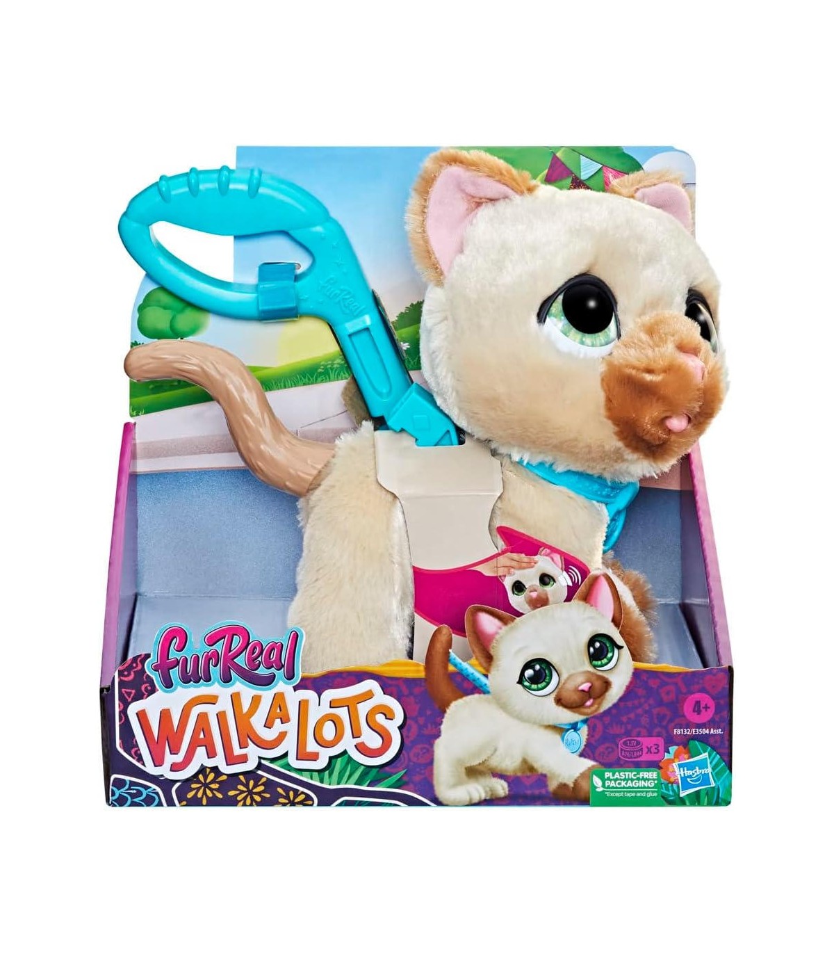 FRR WALKALOTS GATTINO