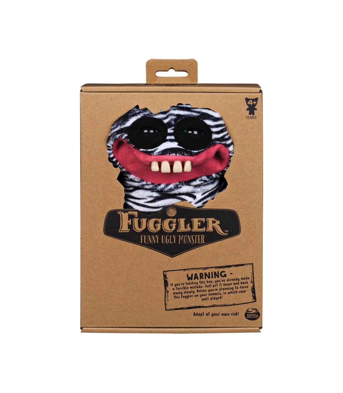 Fugglers Peluche Ass.To