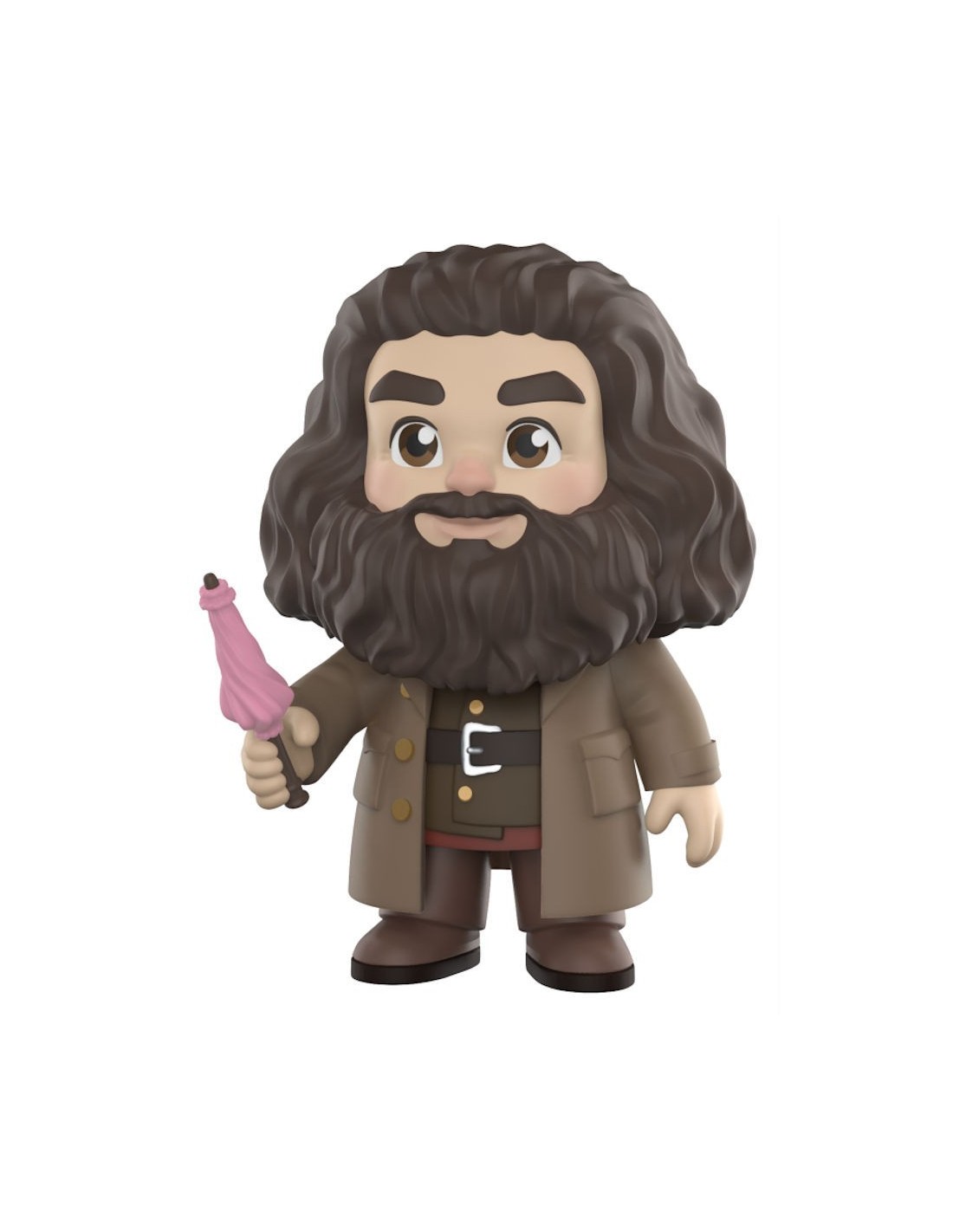 FUNKO 5 STAR HARRY POTTER - RUBEUS HAGRID VINYL FIGURE NEW!