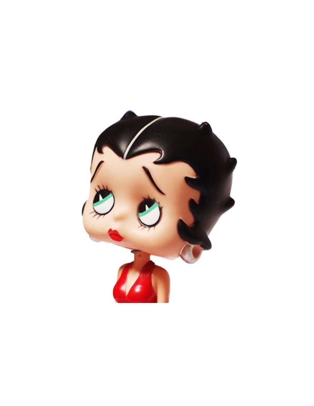 FUNKO BOBBLE HEAD KNOCKER WACKY WOBBLER BETTY BOOP HOLLYWOOD BOOP FIGURE NEW!!