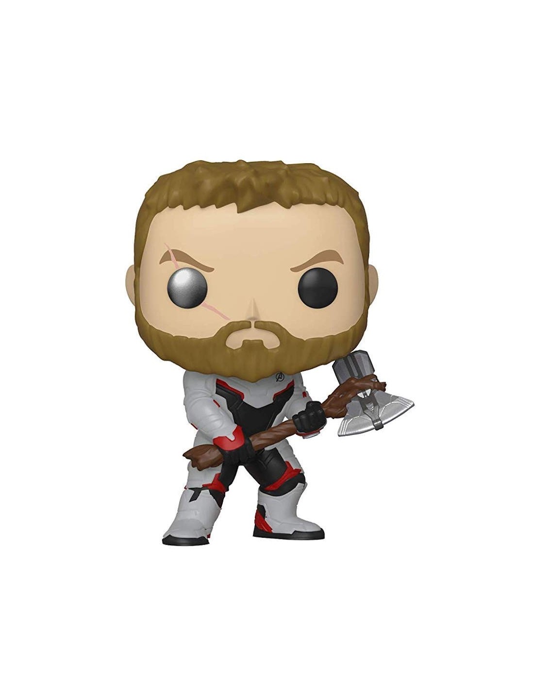 FUNKO BOBBLE HEAD POP AVENGERS ENDGAME THOR FIGURE NEW!