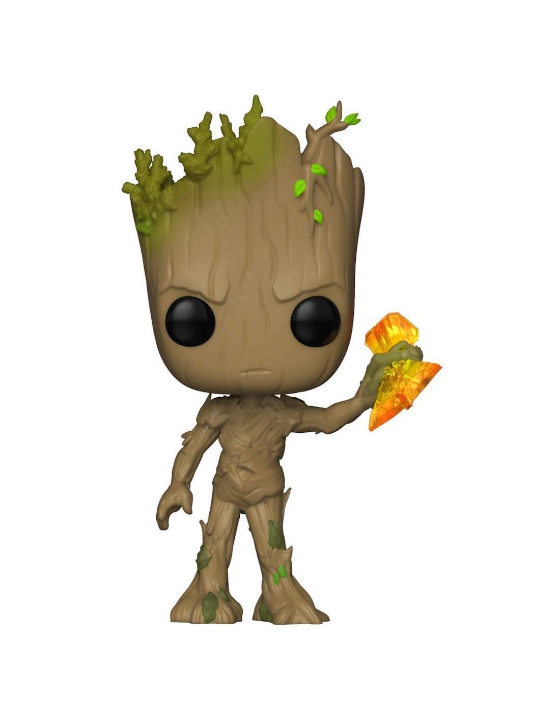 FUNKO BOBBLE HEAD POP AVENGERS INFINITY WAR GROOT With STORMBREAKER FIGURE NEW!