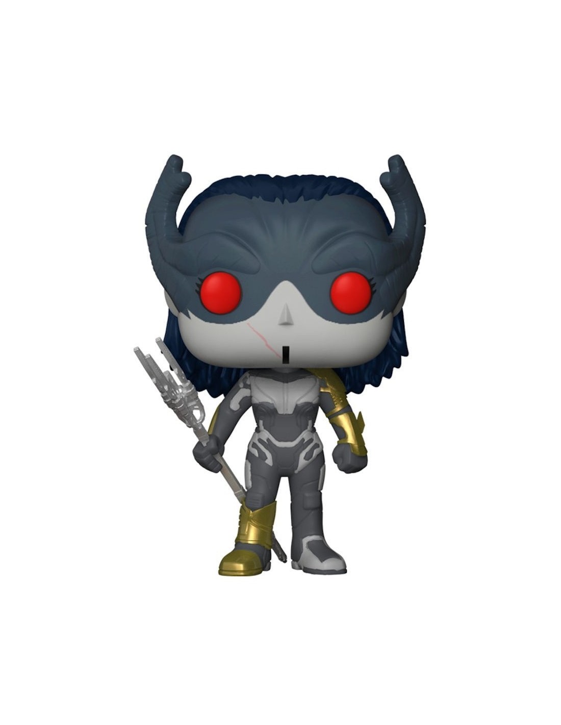 FUNKO BOBBLE HEAD POP AVENGERS INFINITY WAR PROXIMA MIDNIGHT FIGURE NEW!