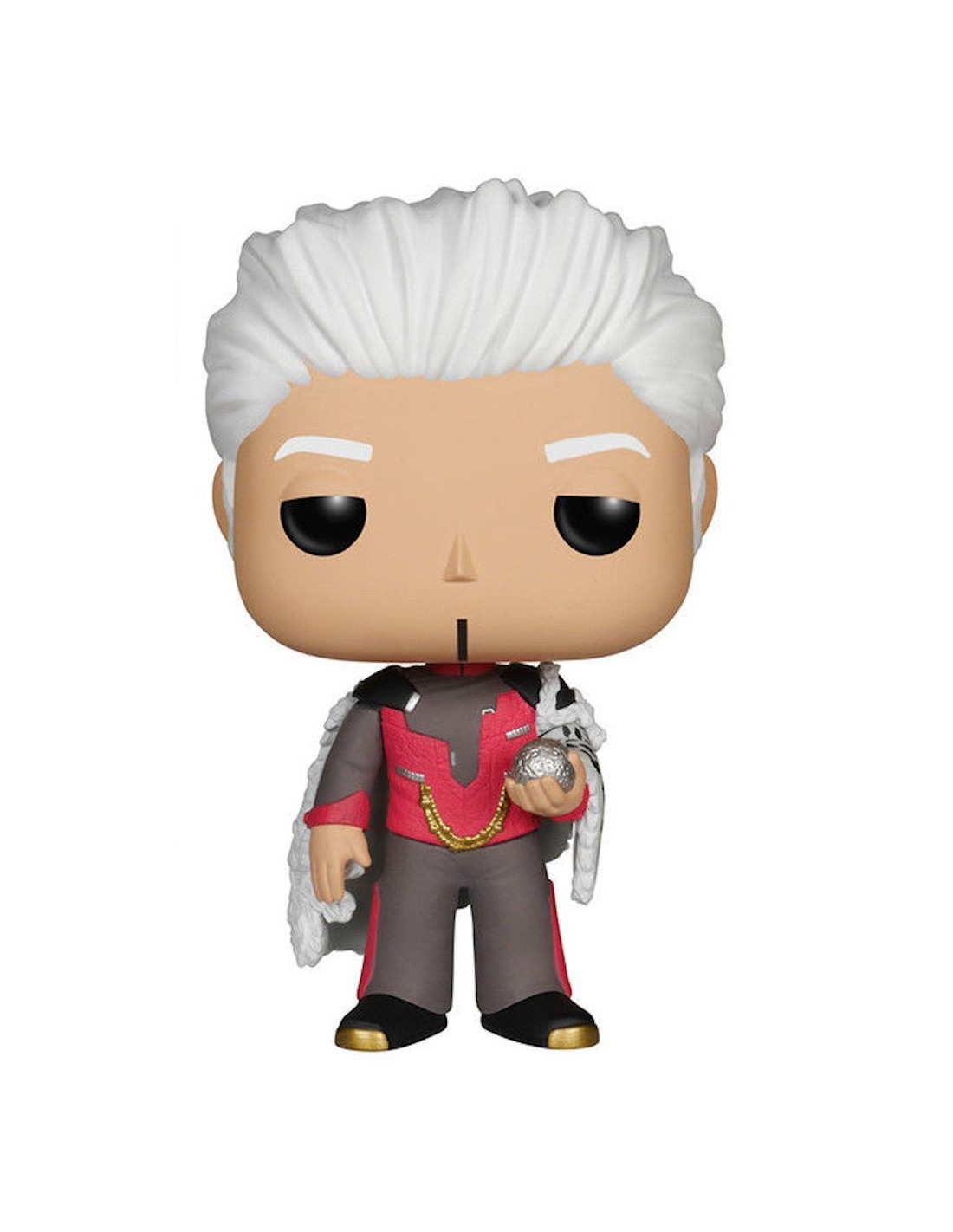 FUNKO BOBBLE HEAD POP CULTURE GUARDIANS OF THE GALAXY COLLECTOR FIGURE NEW!