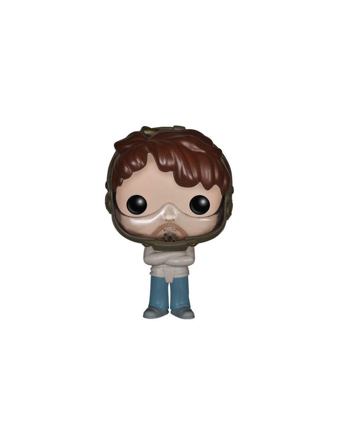 FUNKO POP TV HANNIBAL WILL GRAHAM STRAIGHT JACKET FIGURE NEW!