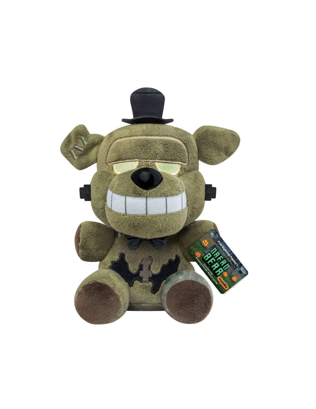FUNKO PLUSH PELOUCHE PLUSHIES FIVE NIGHTS AT FREDDY'S DREADBEAR 18 CM NEW NUOVO
