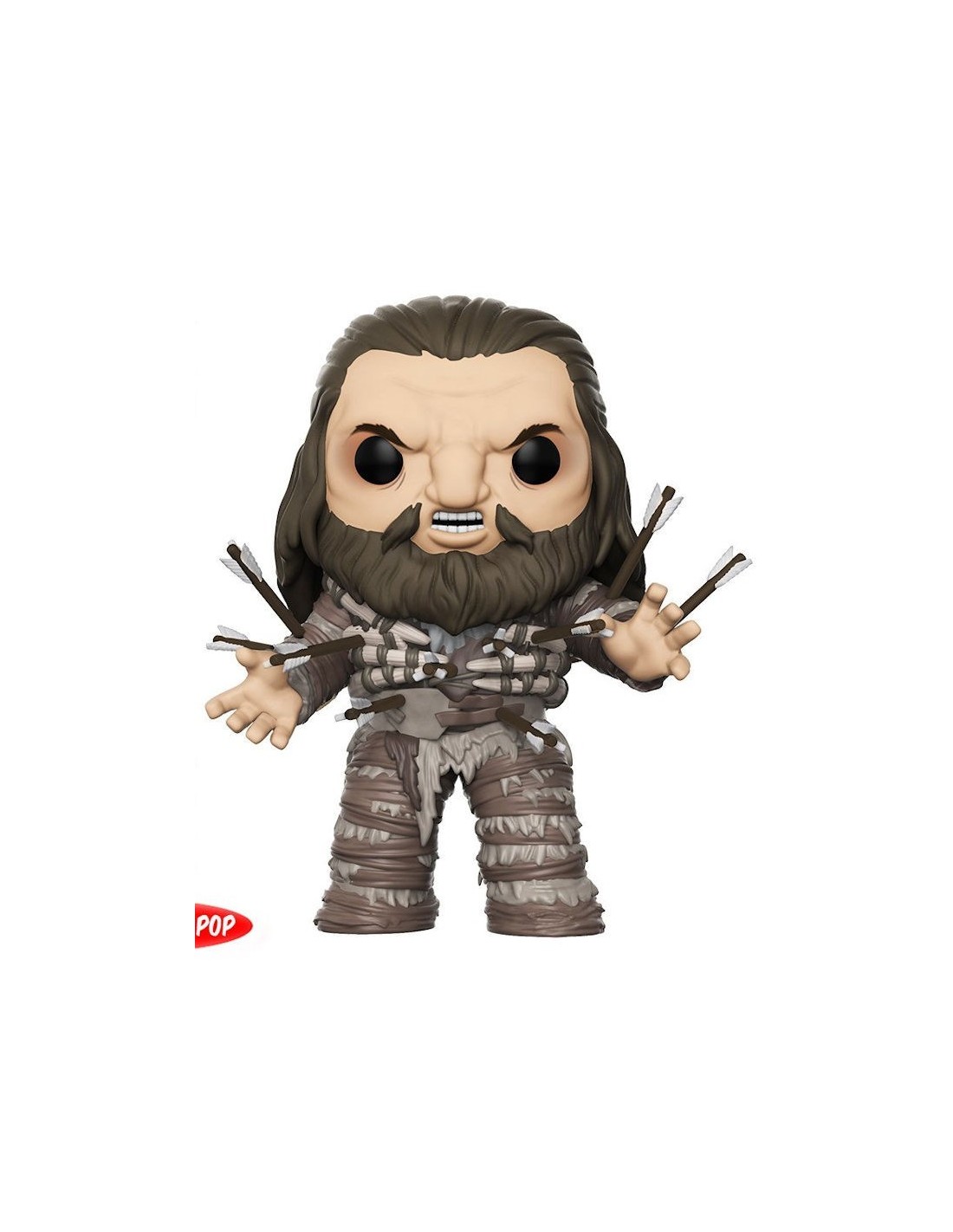 FUNKO POP GAME OF THRONES WUN WUN OVERSIZE VINYL FIGURE NEW!!