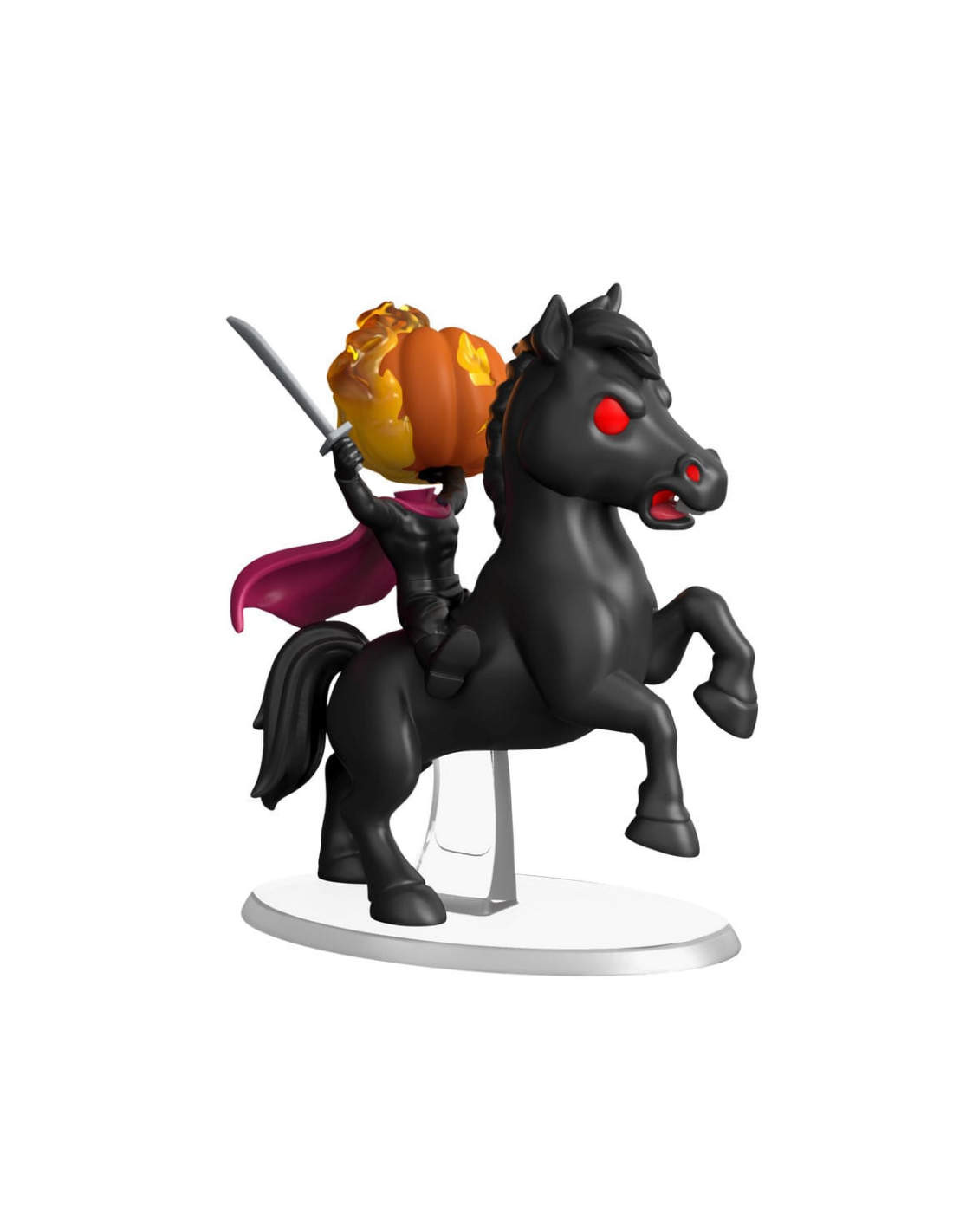FUNKO POP MOVIES ICHABOD - HEADLESS HORSEMAN 1497 VINYL FIGURE NEW!