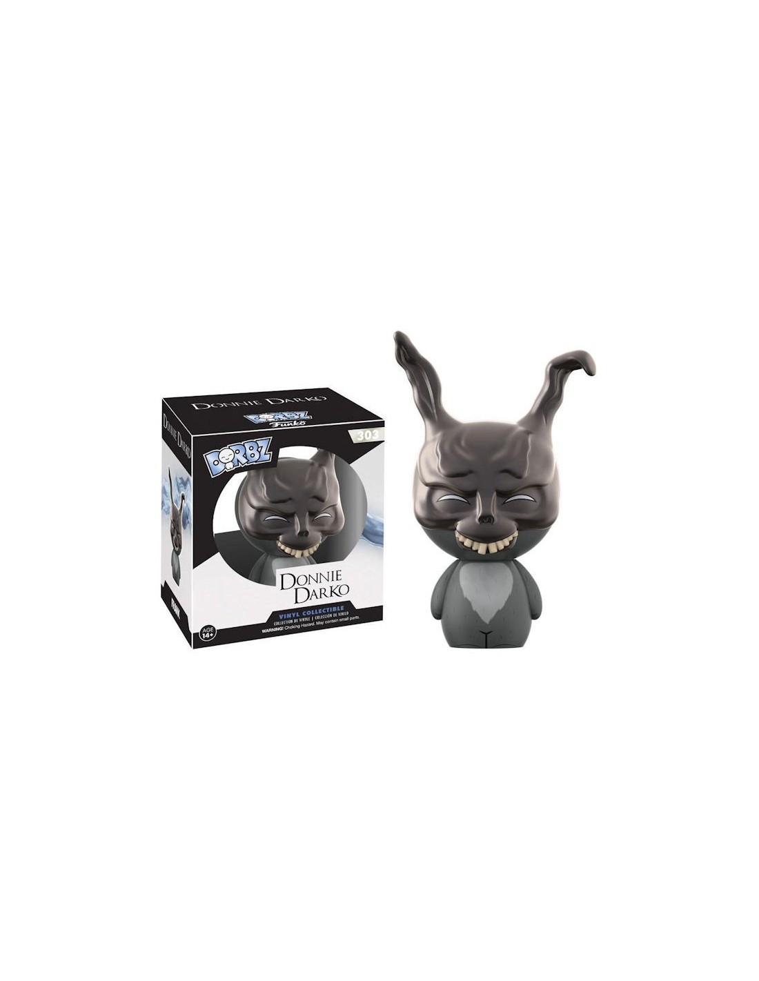 FUNKO VINYL SUGAR DORBZ DONNIE DARKO FRANK THE BUNNY FIGURE NEW!