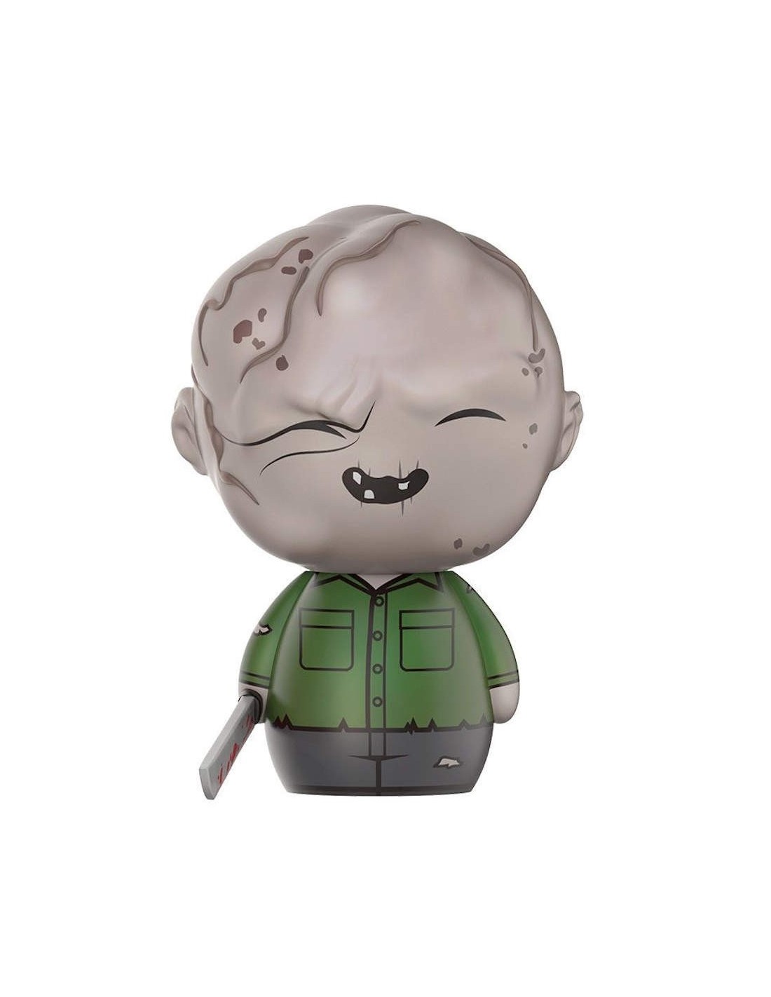 FUNKO VINYL SUGAR DORBZ HORROR JASON VOORHEES UNMASKED NEW!