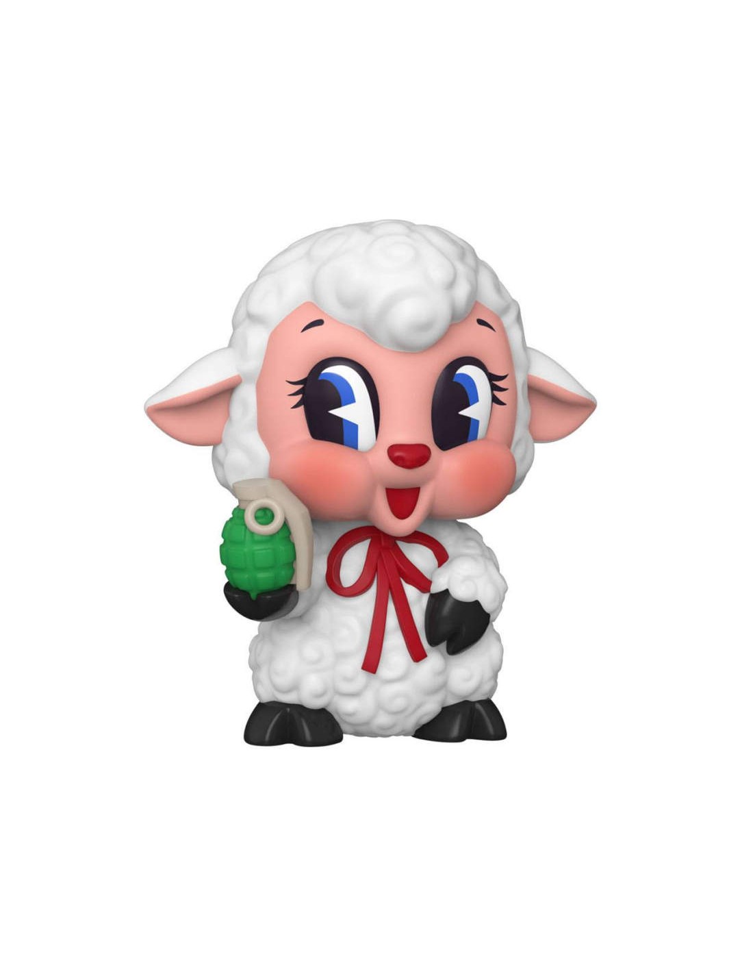 FUNKO VINYL VILLAINOUS VALENTINES - DARLING THE LAMB FIGURE NEW!
