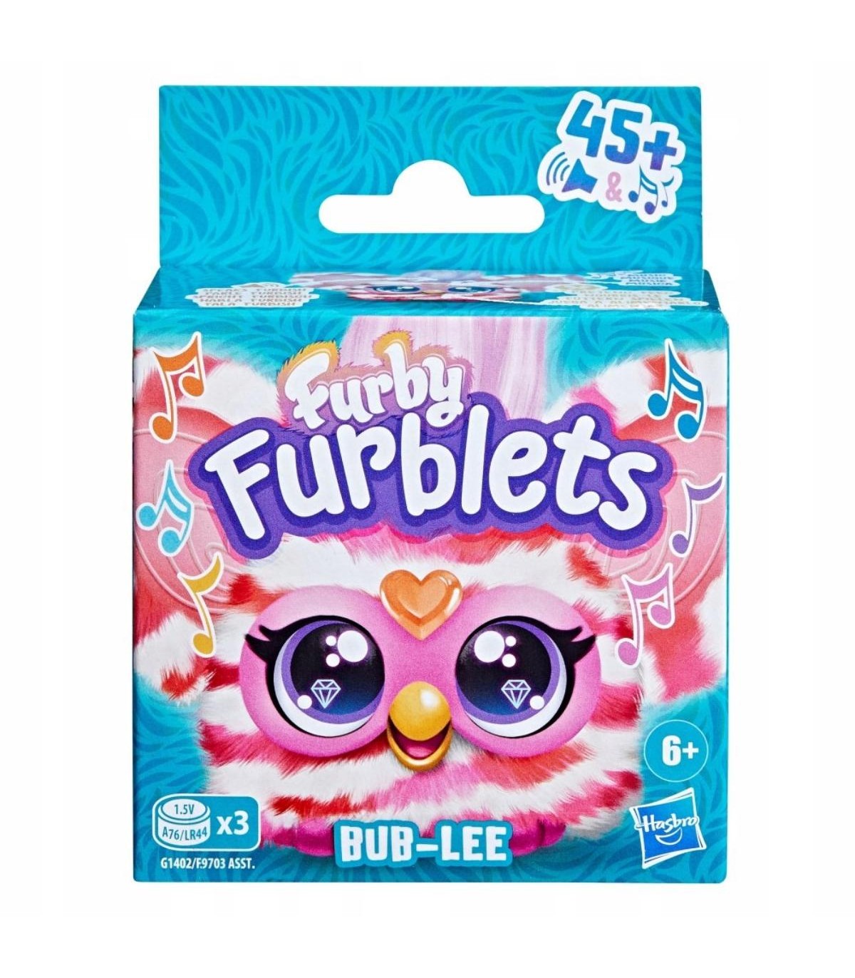 FUR FURBLETS BUB-LEE