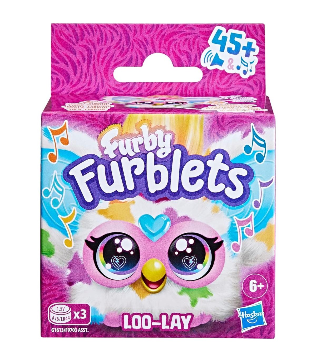 FUR FURBLETS LOO-LAY