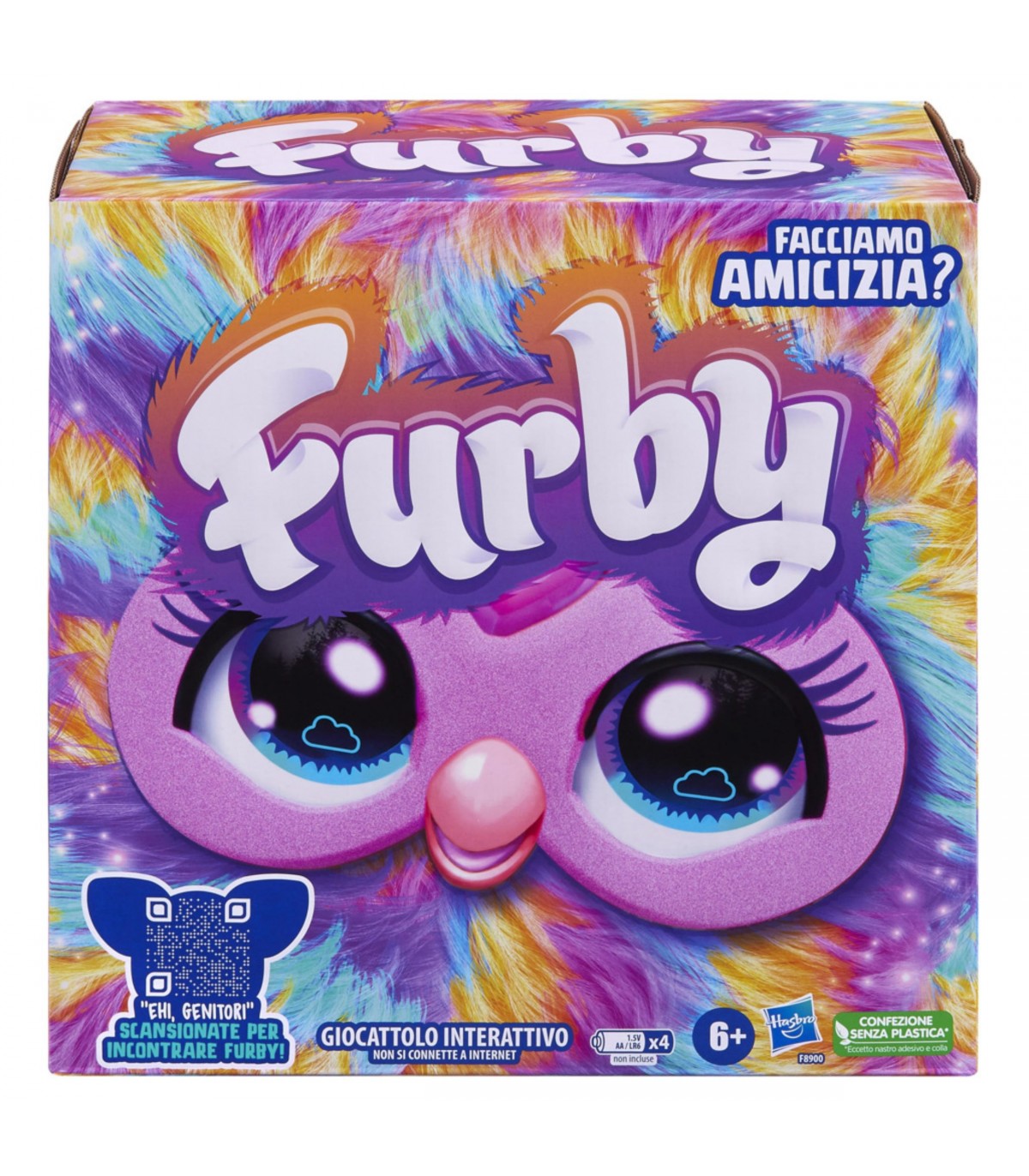 Furby - Arcobaleno