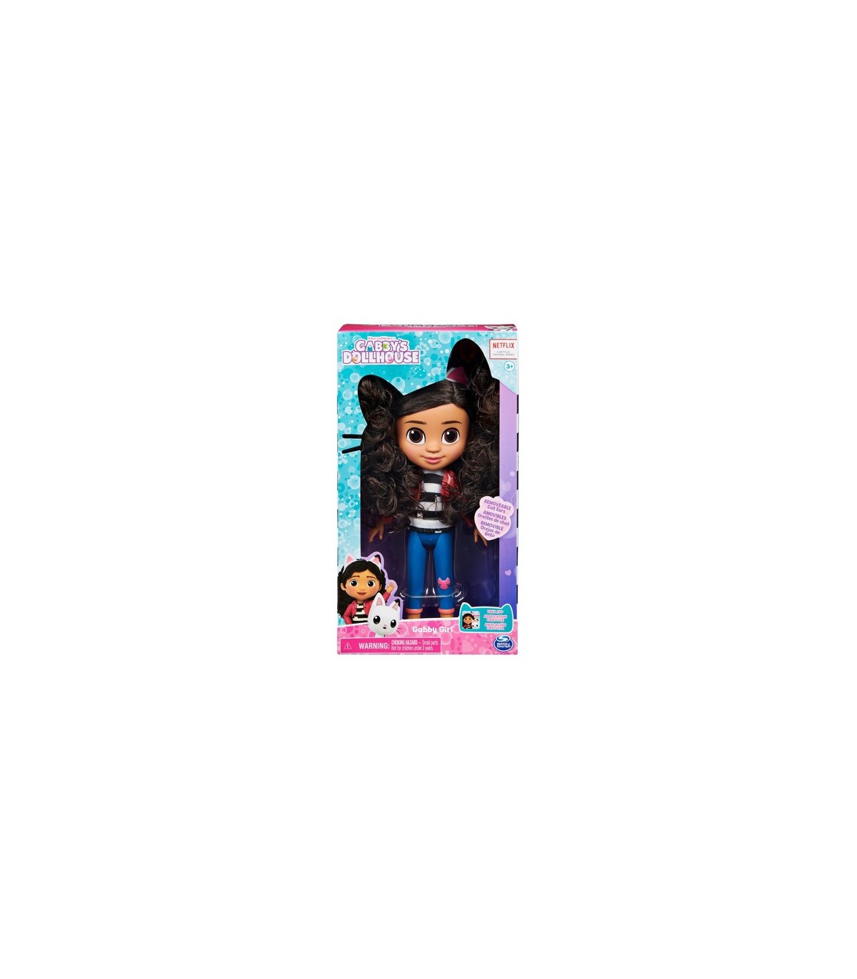 GABBY DOLLHOUSE La bambola di Gabby