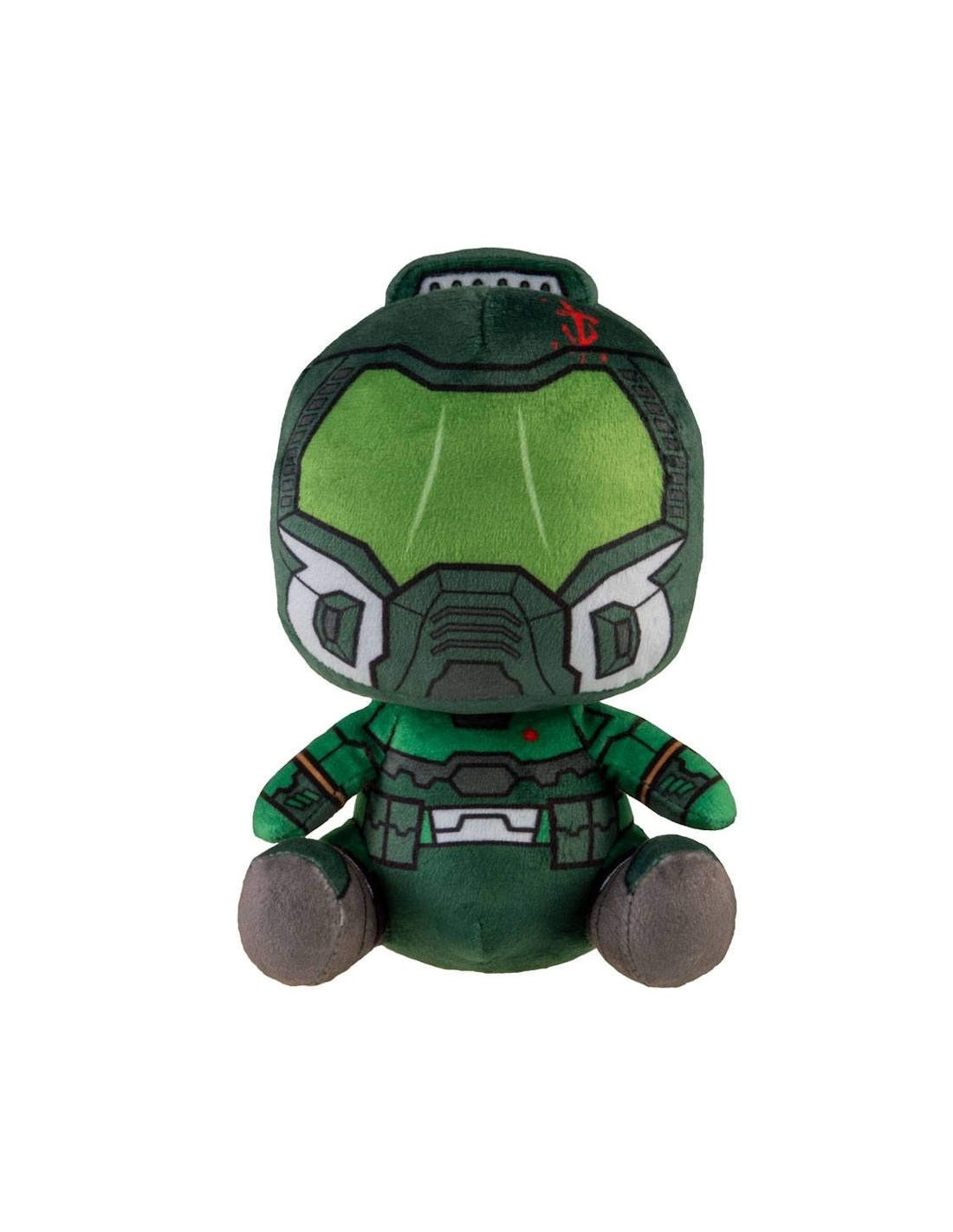 GAYA PLUSH PELOUCHE STUBBINS DOOM SLAYER DOOM GUY NEW NUOVO