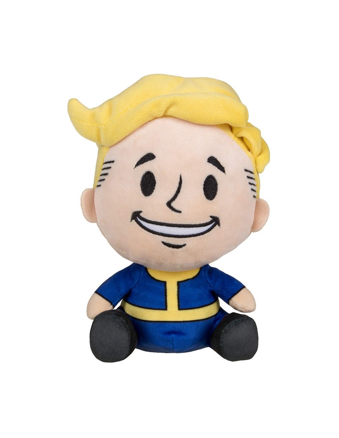 GAYA PLUSH PELOUCHE STUBBINS FALLOUT 76 VAULT BOY NEW NUOVO