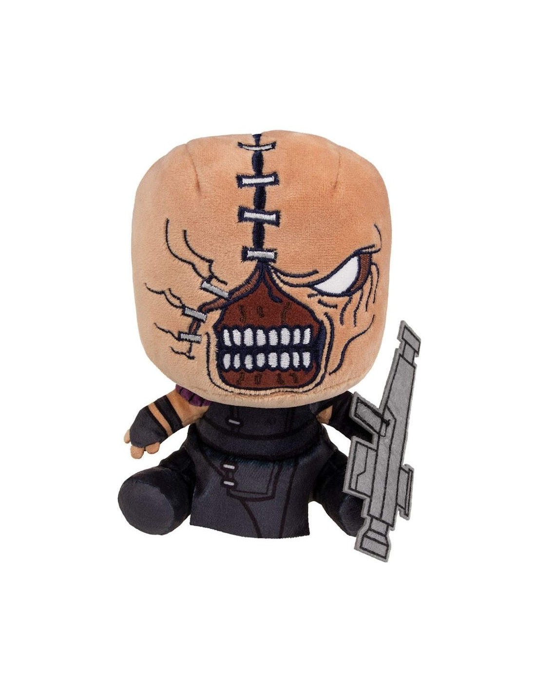 GAYA PLUSH PELOUCHE STUBBINS RESIDENT EVIL 2 NEMESIS NEW NUOVO