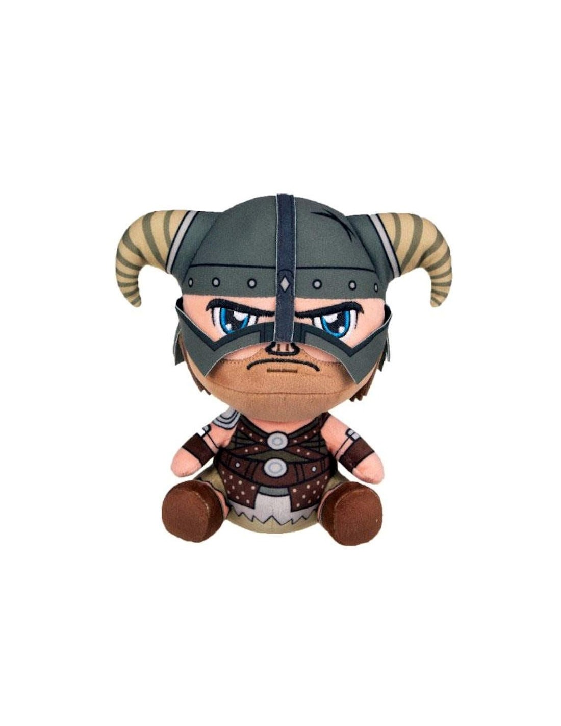 GAYA PLUSH PELOUCHE STUBBINS SKYRIM DRAGONBORN NEW NUOVO