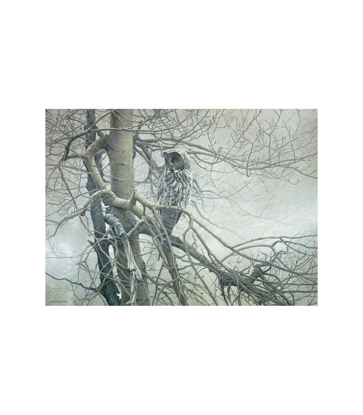 Ghost of the North - Puzzle 1000 pezzi