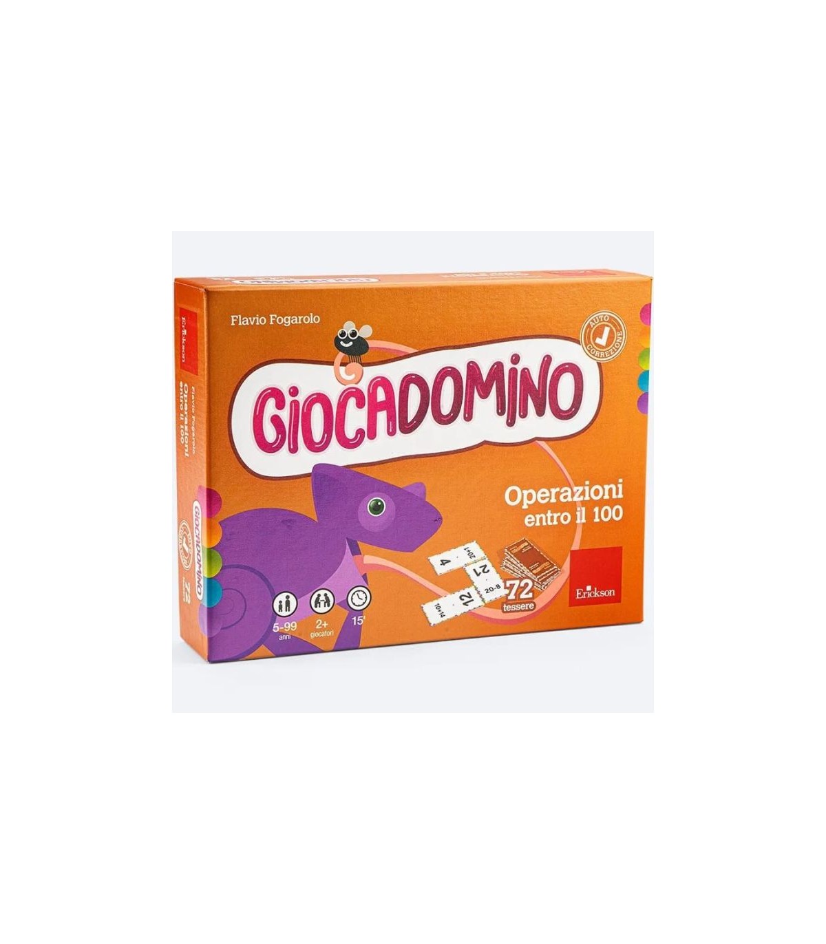 Giocadomino - Operazioni Entro il 100