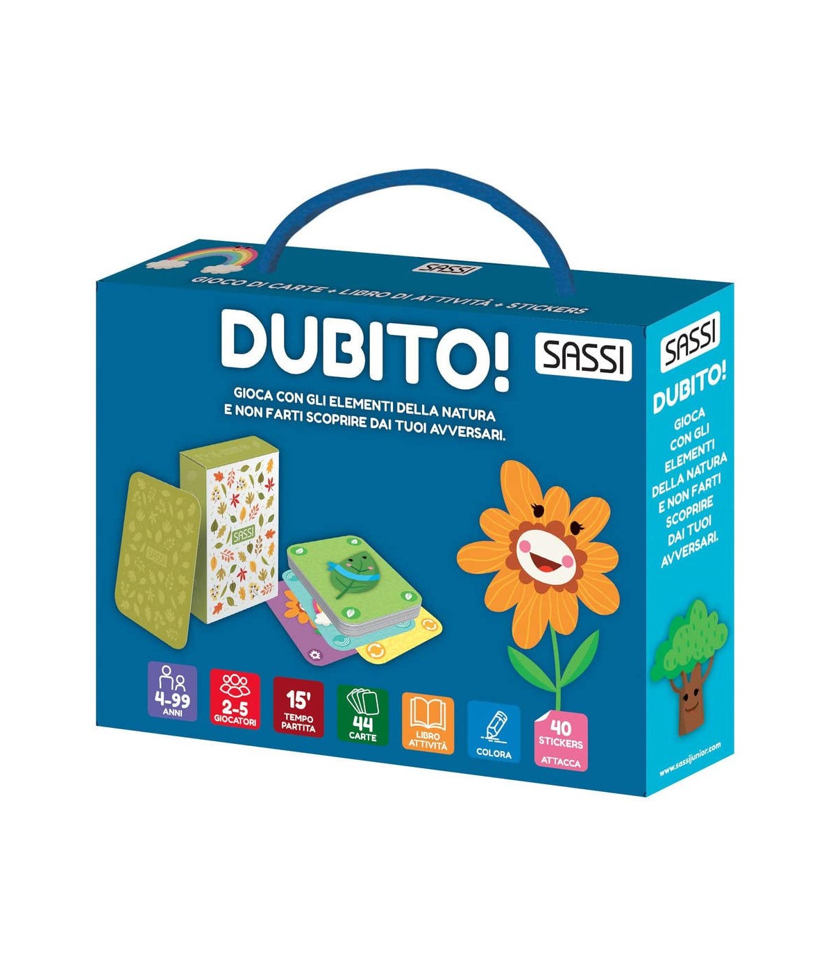 Giochi di Carte - Dubito! La Natura