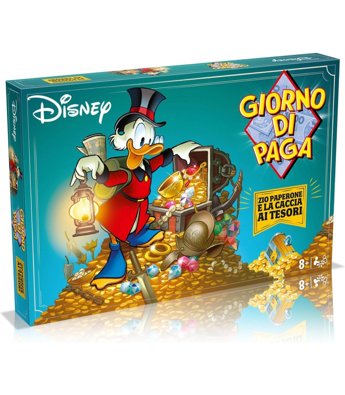 Giorno di Paga Duck Tales