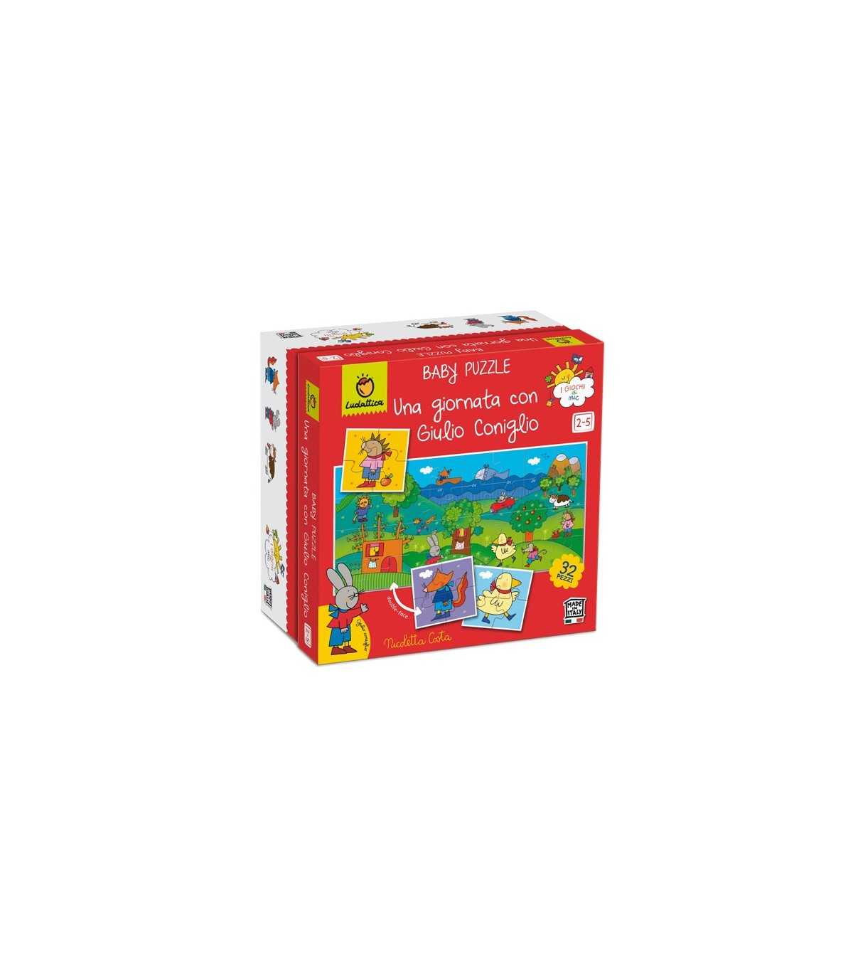 Giulio Coniglio - Una giornata con Giulio Coniglio