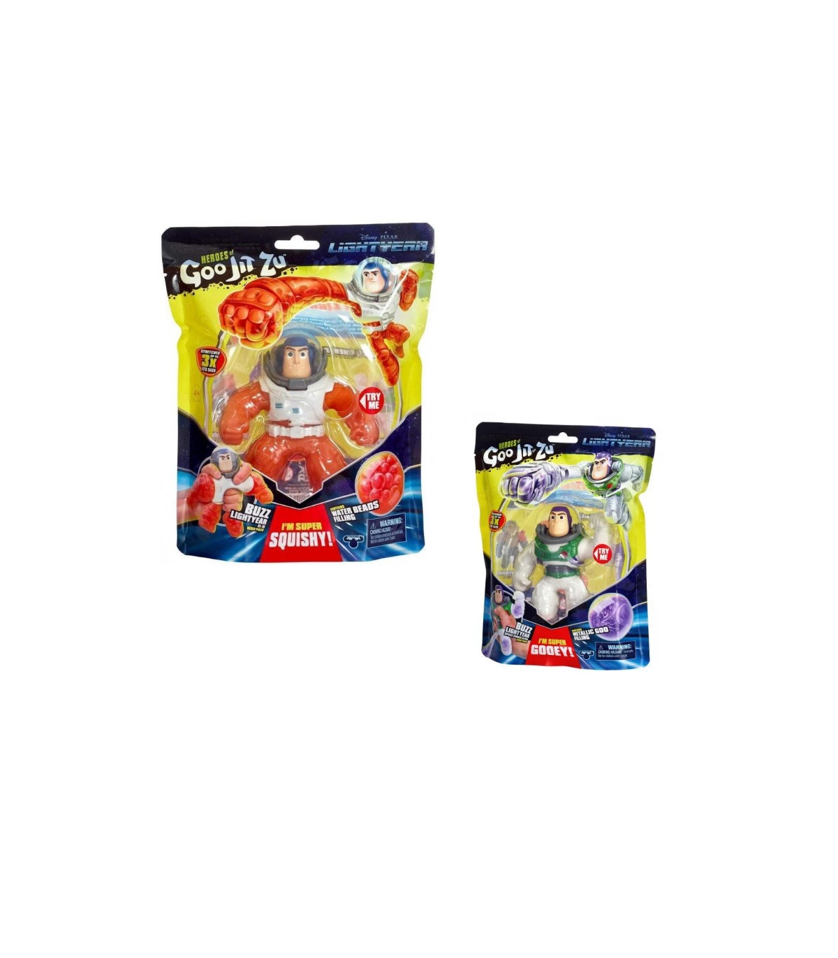 GOO JIT ZU LIGHTYEAR H.ASS. T 4