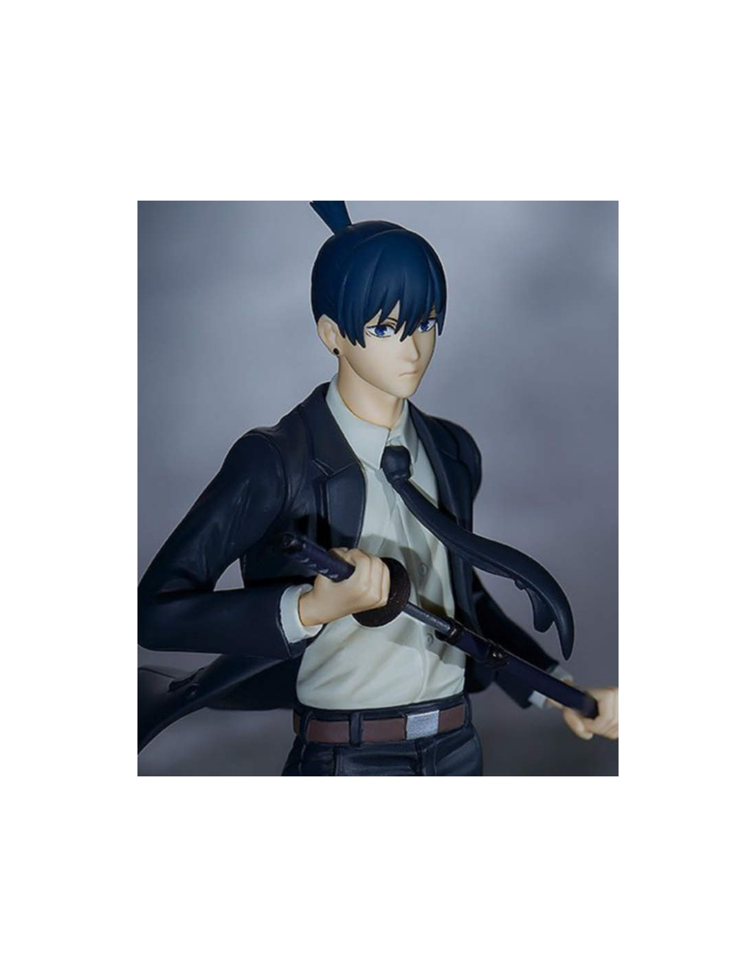 GOOD SMILE ANIME POP UP PARADE CHAINSAW MAN AKI HAYAKWA PVC STATUE NEW