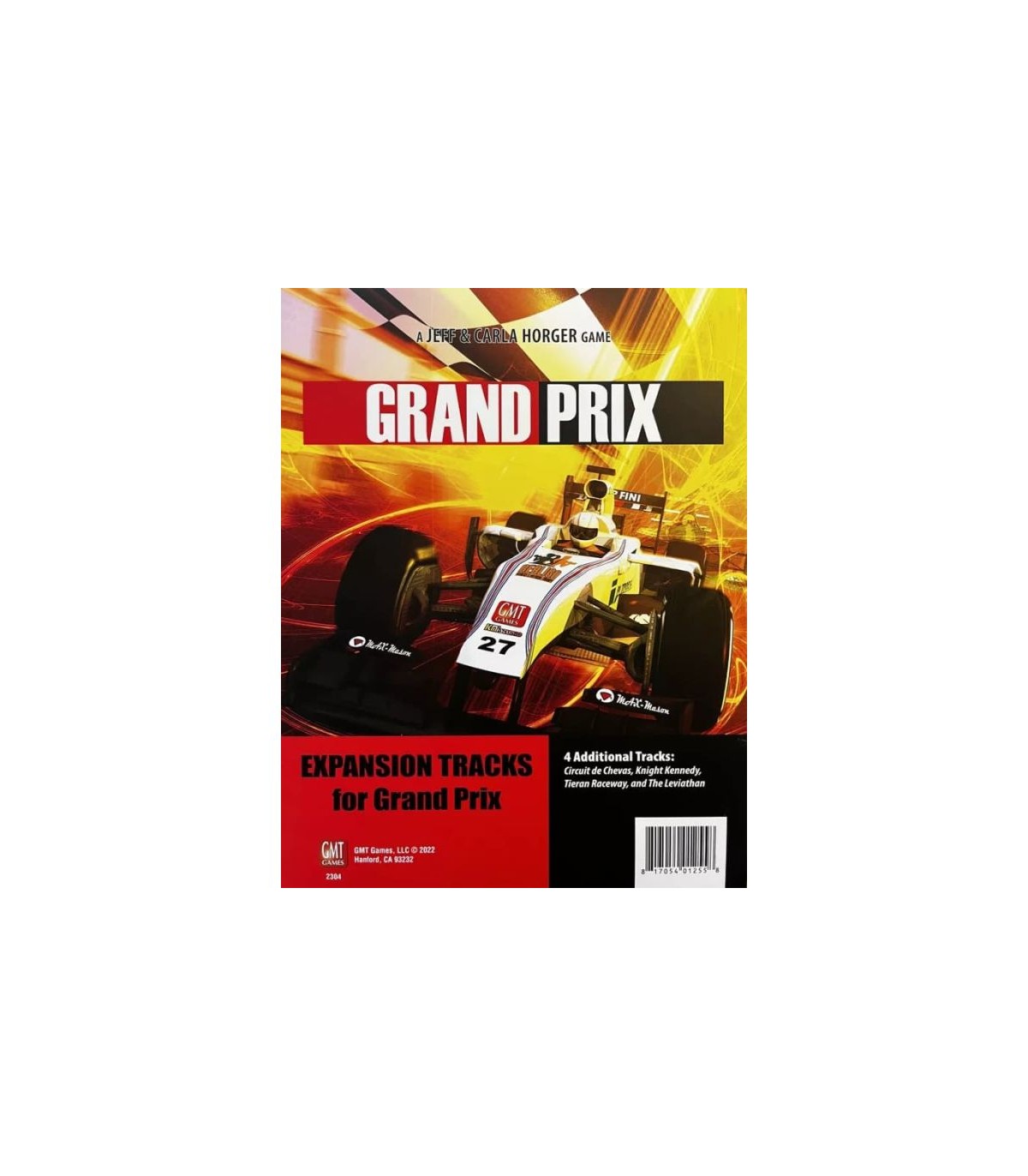 Grand Prix - New Track Pack