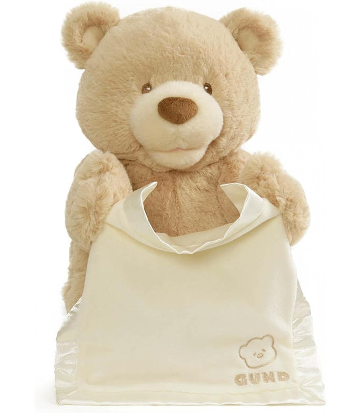 Gund - Momo Orsetto Interattivo Parlante