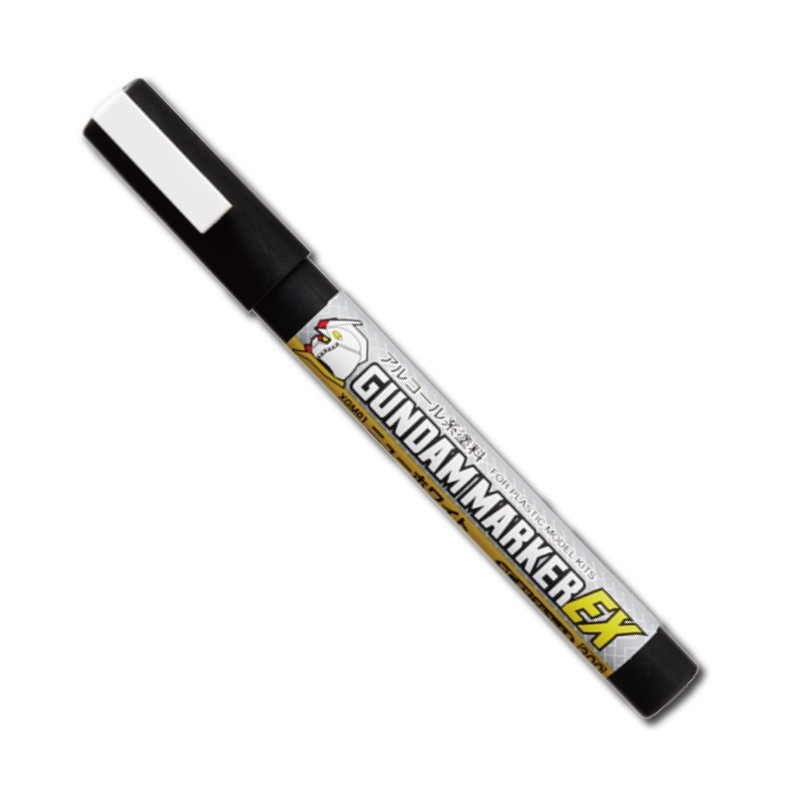 GUNDAM MARKER EX XGM01 BIANCO "NEW WHITE"