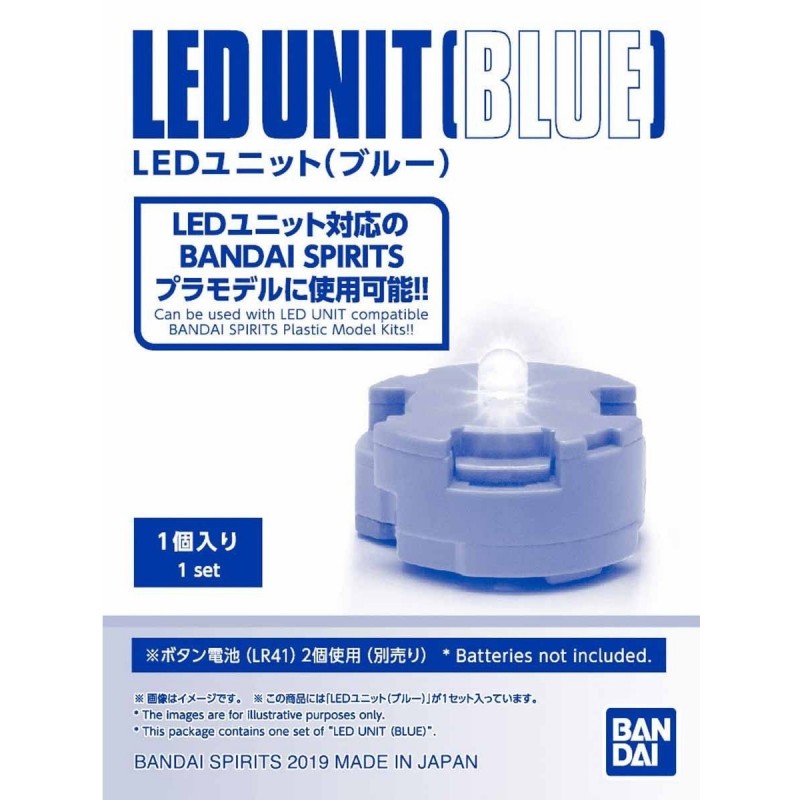 GUNPLA LED UNIT - BLUE