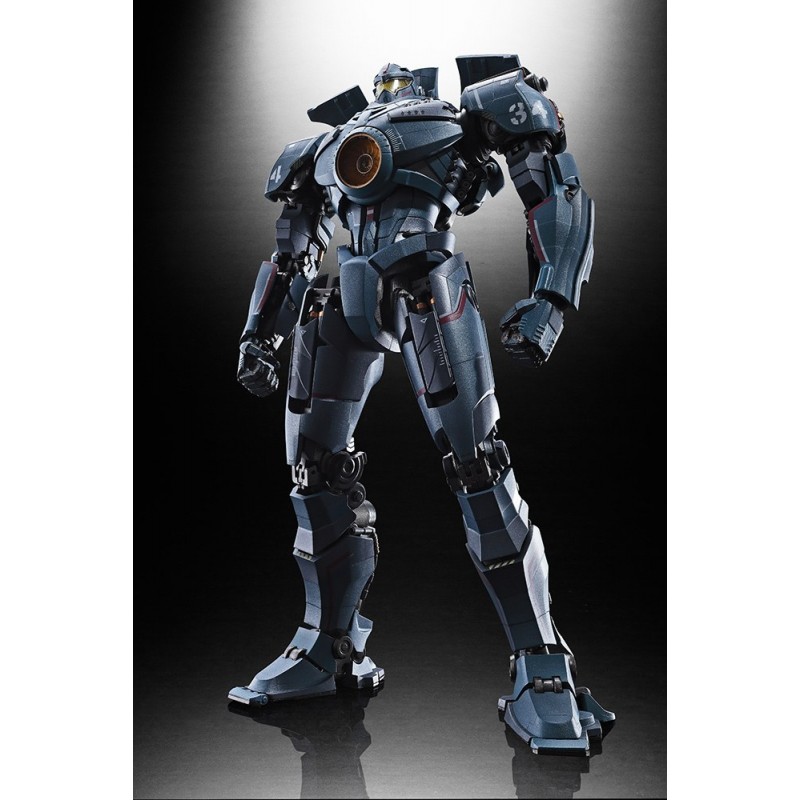 GX-77 SOUL OF CHOGOKIN GIPSY DANGER - Pacific Rim
