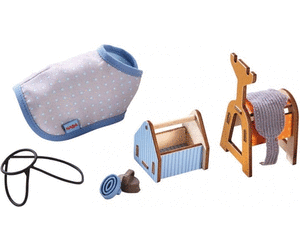 Haba 302092 - Little Friends - Set di Gioco che Bello Cavalcare