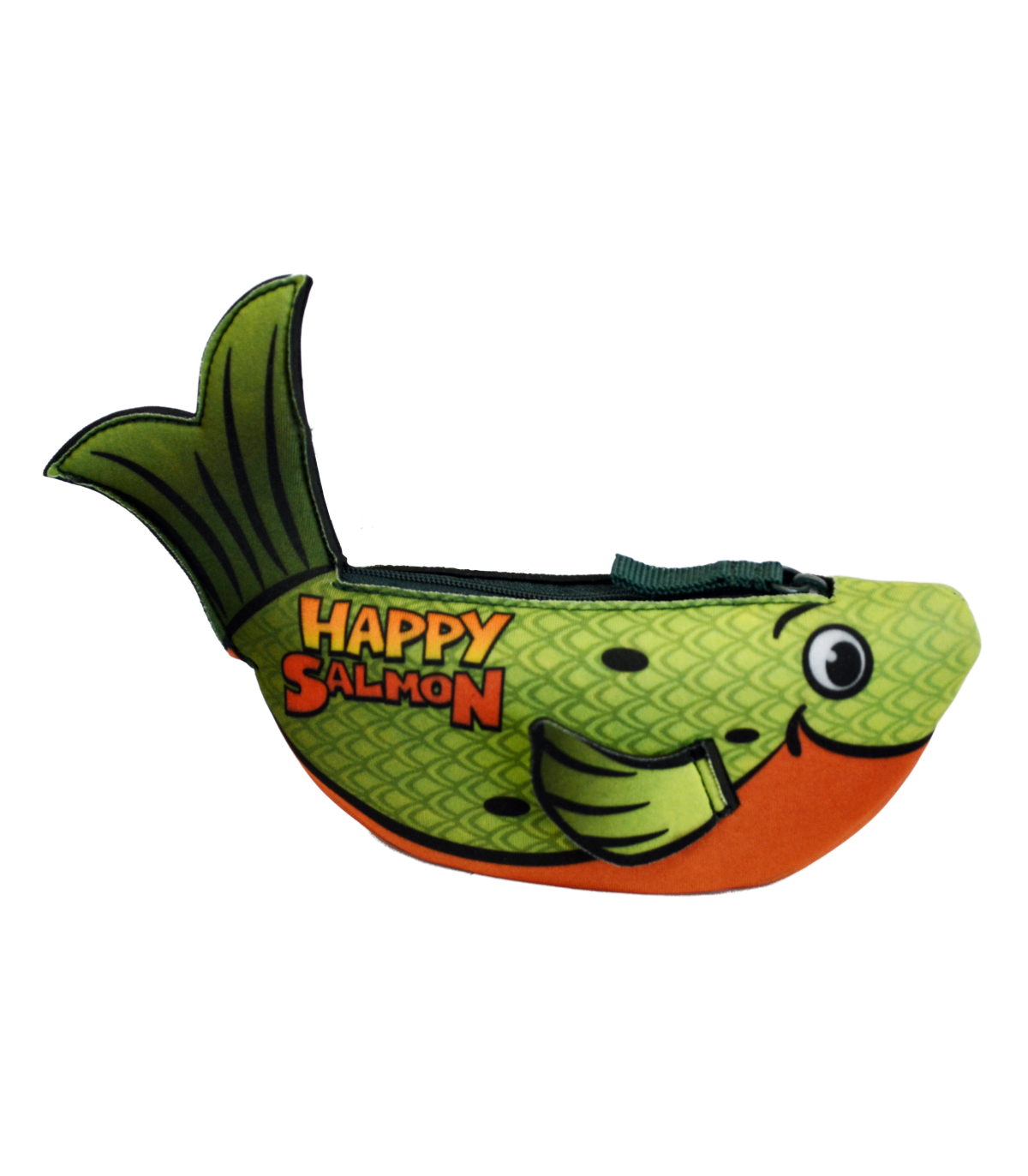 Happy Salmon - Gioco di Società Frizzante per Famiglie e Amici (4-8 Giocatori, 6+) - Divertimento in 10 Minuti!