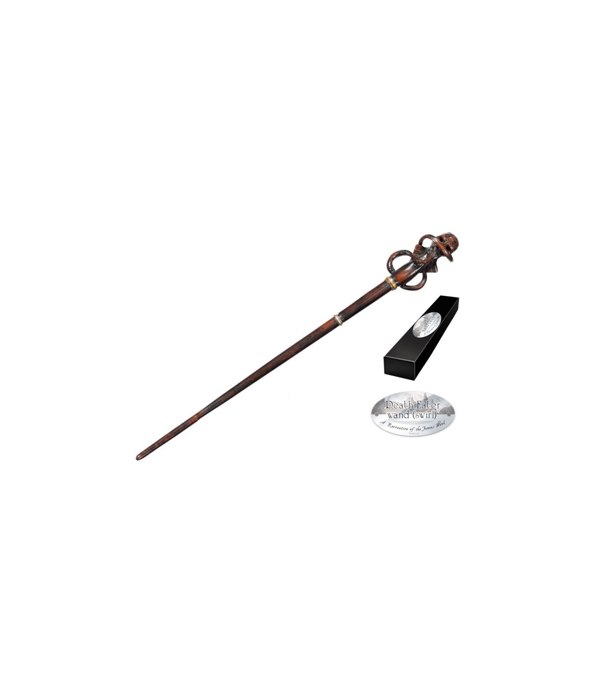 Harry Potter: Bacchetta Magica dei Mangiamorte (Turbine)